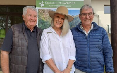 A new chapter for K2C: Honouring leadership past and future
