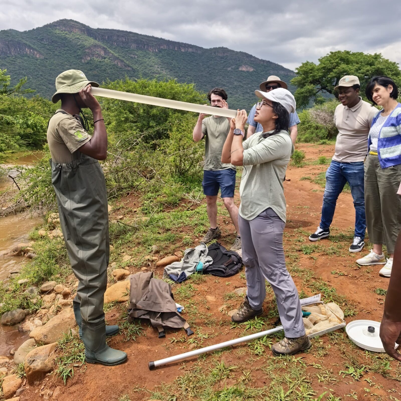 Phiring citizen science