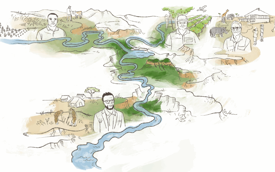 Source to Savannah – Our Catchment Investment Programme Film