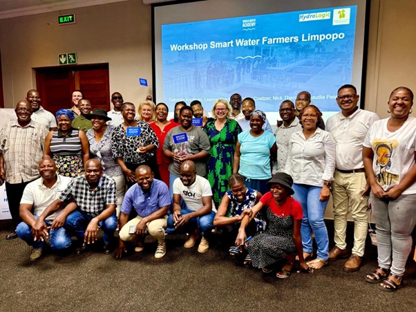 Strengthening water-wise agriculture through the PROTEA digital tool workshop