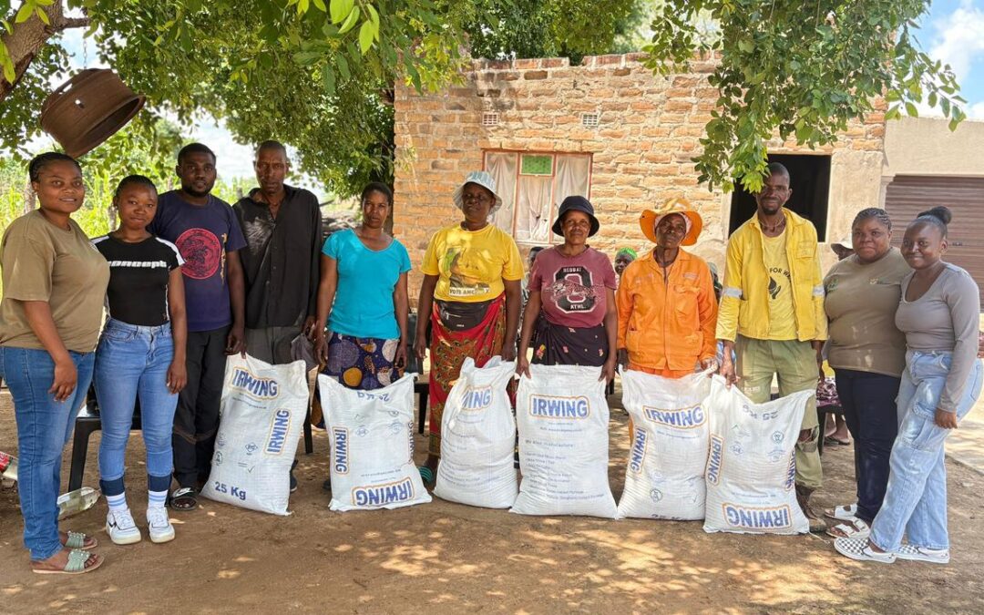SANParks flood relief in the K2C region