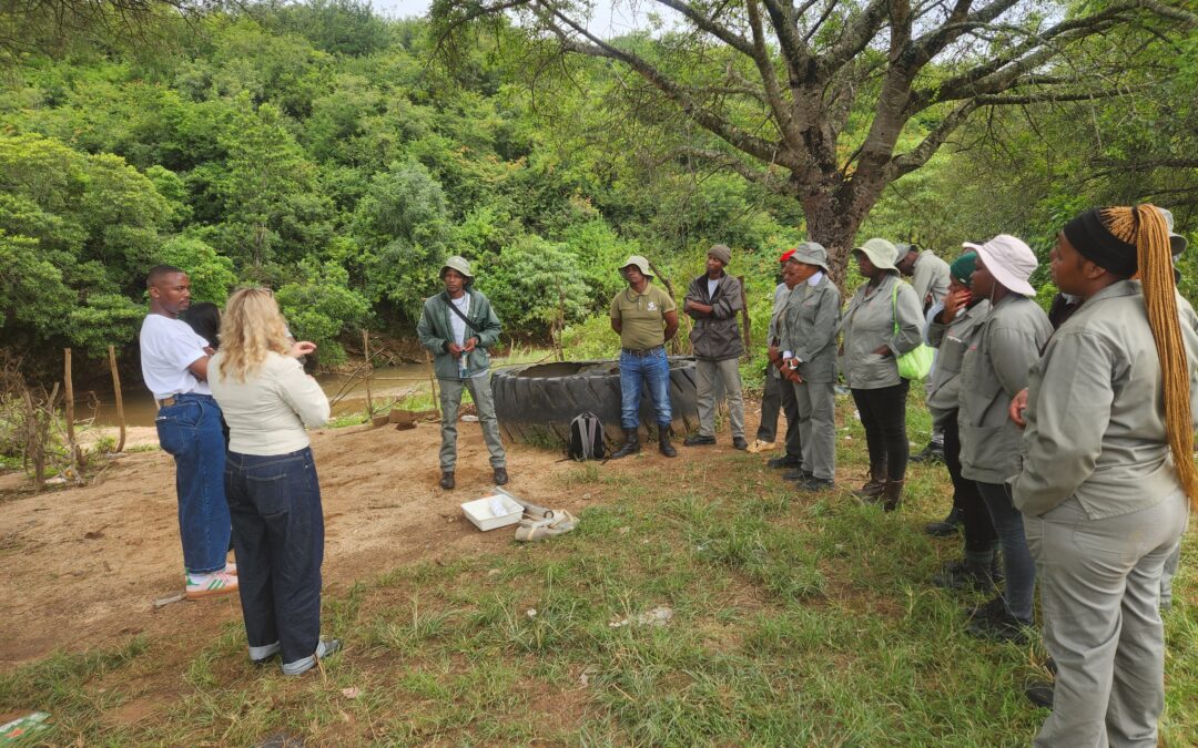 Partnership in practice: Welcoming the Cotton On Foundation