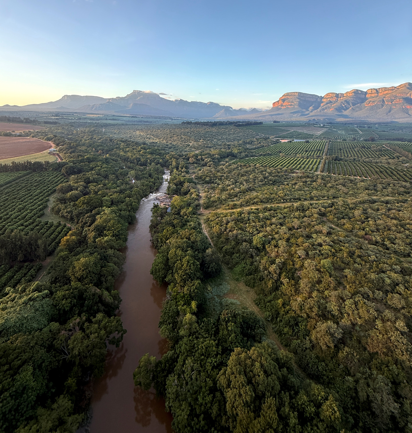 Catchment and Conservation - Corridors
