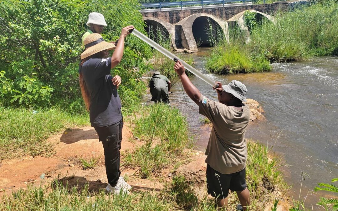Citizen science strengthens water protection in the K2C Biosphere