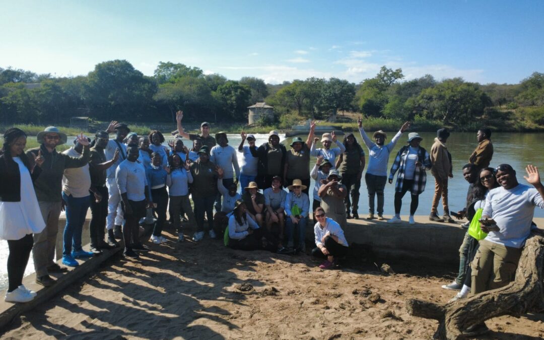 K2C team reconnects on the Finale Ecotourism Trails