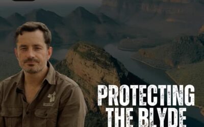 HFM Interview: Why the Upper Blyde catchment matters to water in Hoedspruit
