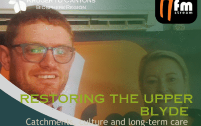 HFM Stream interview: Restoring the Upper Blyde: Catchments, culture and long-term care