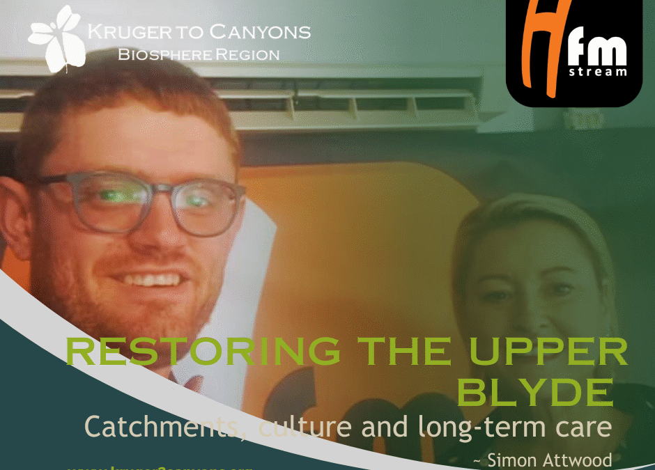 HFM Stream interview: Restoring the Upper Blyde: Catchments, culture and long-term care