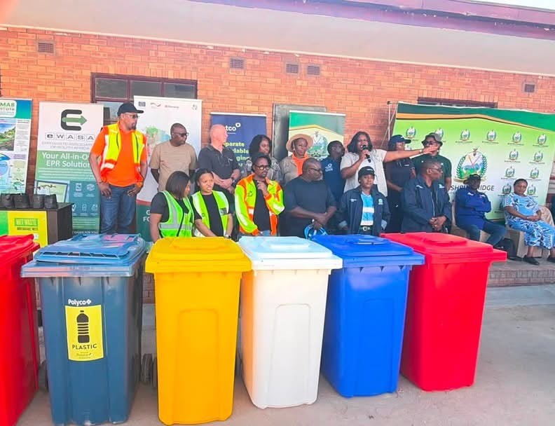 Building a better waste system for Bushbuckridge