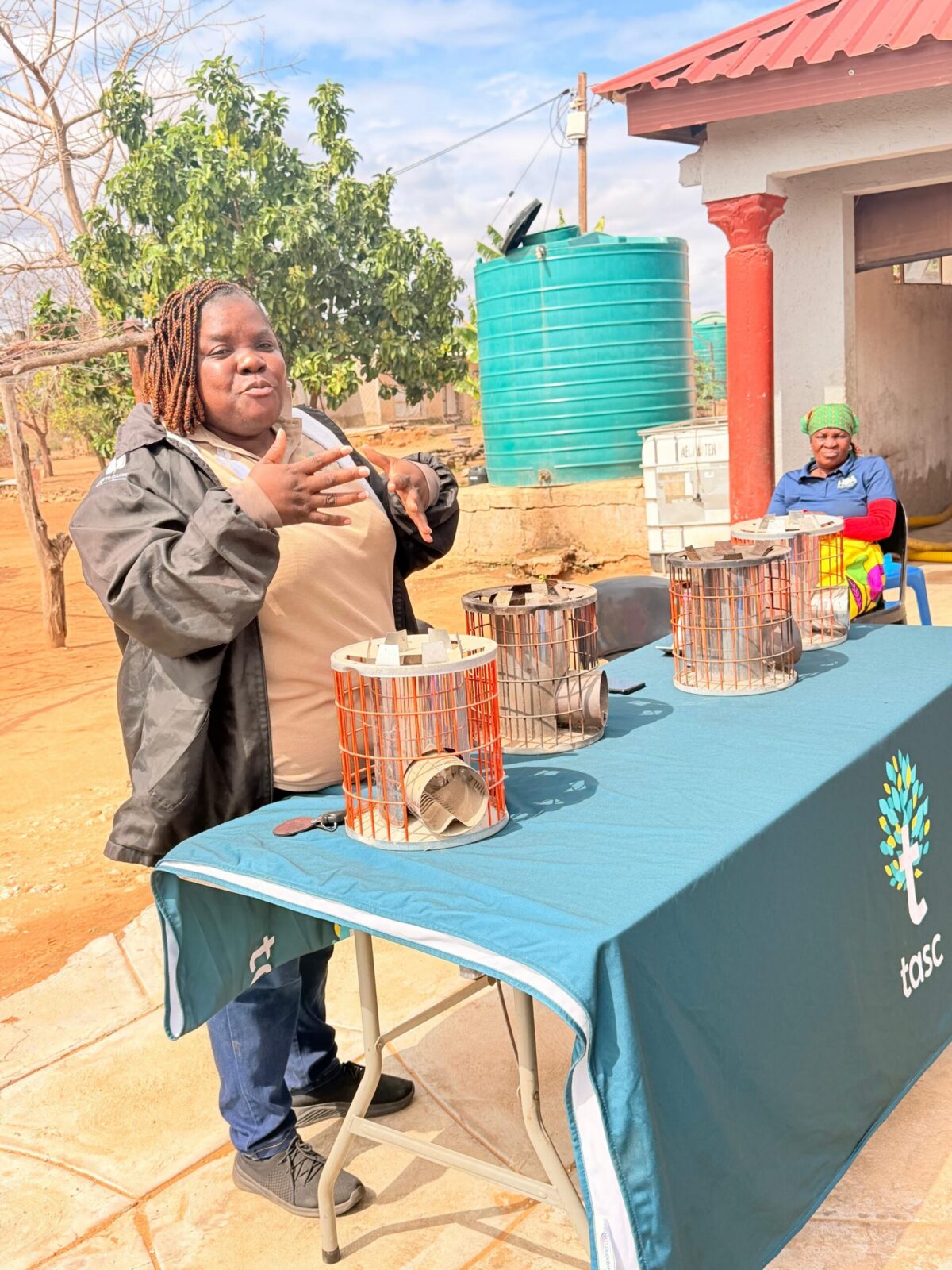Gender mainstreaming women’s roles in livestock management
