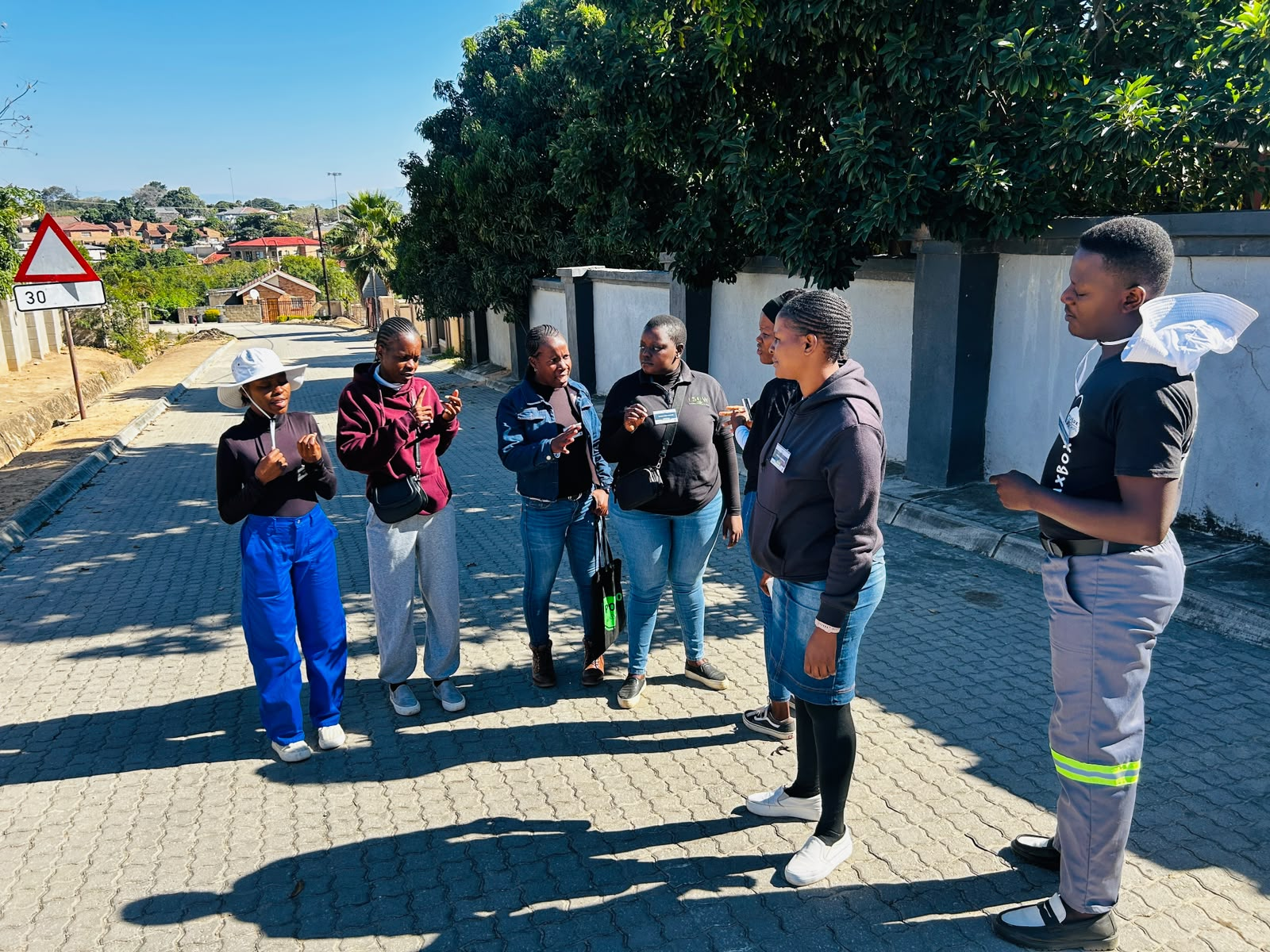 Separation at Source Programme Picture 5