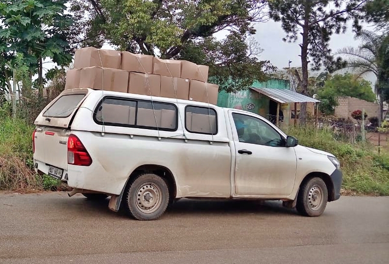 TASC Cookstove distribution close-out 2026
